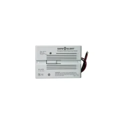 Safe-T-Alert White Flush Mount LP Gas Alarm