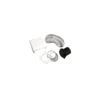 Splendide Deluxe Paintable Dryer Vent Kit