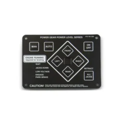 Lippert Components Leveling System Touchpad