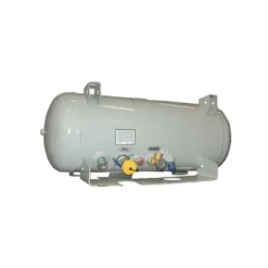Manchester 11.2 Gal. RV Propane Tank; ASME Permanent Mount Tank
