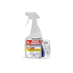 Starbrite Performacide® Parvo Killer & Disinfectant & Deodorizer 32 Oz. Spray Bottle Kit