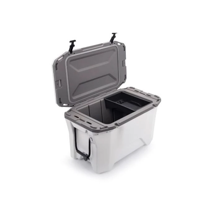 Camco Currituck 30 Quart White/Gray Cooler 1 Camco Currituck 30 Quart White/Gray Cooler
