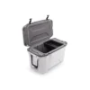 Camco Currituck 50 Quart White/Gray Cooler