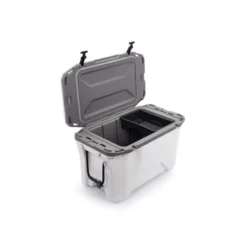 Camco Currituck 50 Quart White/Gray Cooler