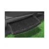 Prest-O-Fit Black 22" Wraparound Radius RV Step Rug