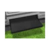 Prest-O-Fit Black Onyx 23" Outrigger RV Step Rug