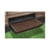 Prest-O-Fit Espresso 20" Wraparound Plus RV Step Rug