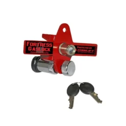 TorkLift Fortress GasLock For Propane Tank3/8" Threaded Rods