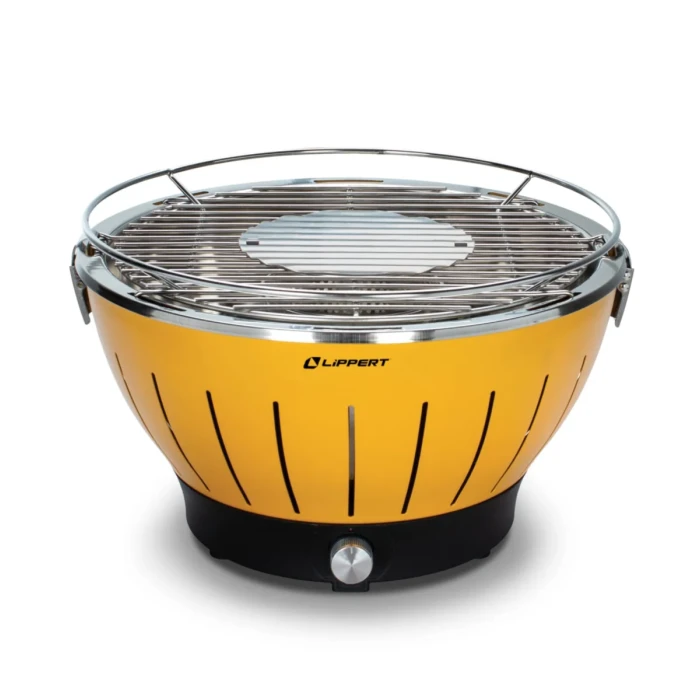 Lippert Components Odyssey™ Portable Barbeque Grill - Amber 1 Lippert Components Odyssey™ Portable Barbeque Grill - Amber