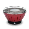 Lippert Components Odyssey™ Portable Barbeque Grill - Red