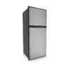 Furrion Arctic® 10 Cu. Ft. Right Hand DC Compressor Refrigerator - Stainless Steel