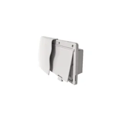 Thetford 1-1/2" Polar White Endura Range Vent