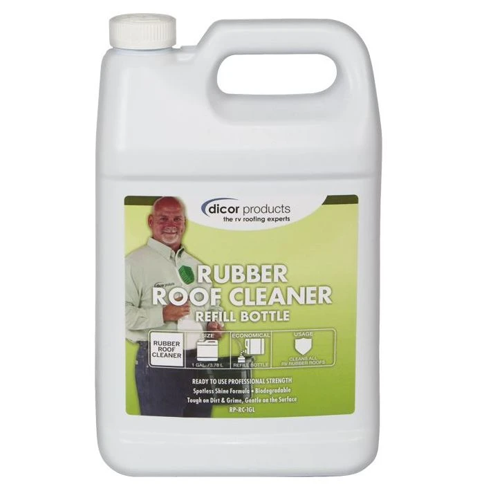 Dicor 1 Gal. Rubber Roof Cleaner 1 Dicor 1 Gal. Rubber Roof Cleaner