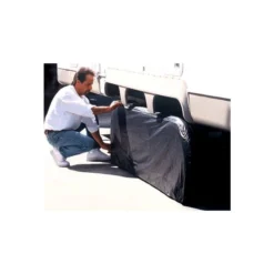 ADCO Black 30"- 32" Triple Axle Tyre Gard