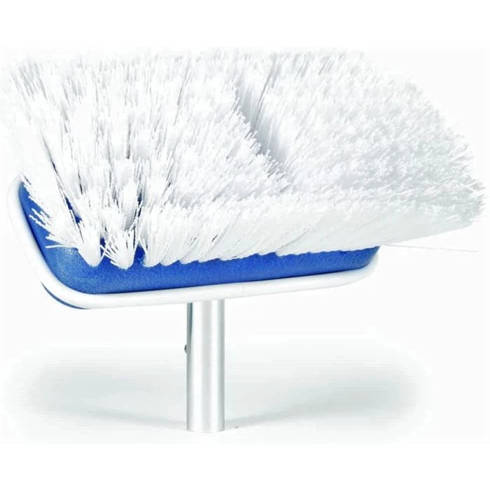 Camco RV White Stiff Brush Attachment 1 Camco RV White Stiff Brush Attachment