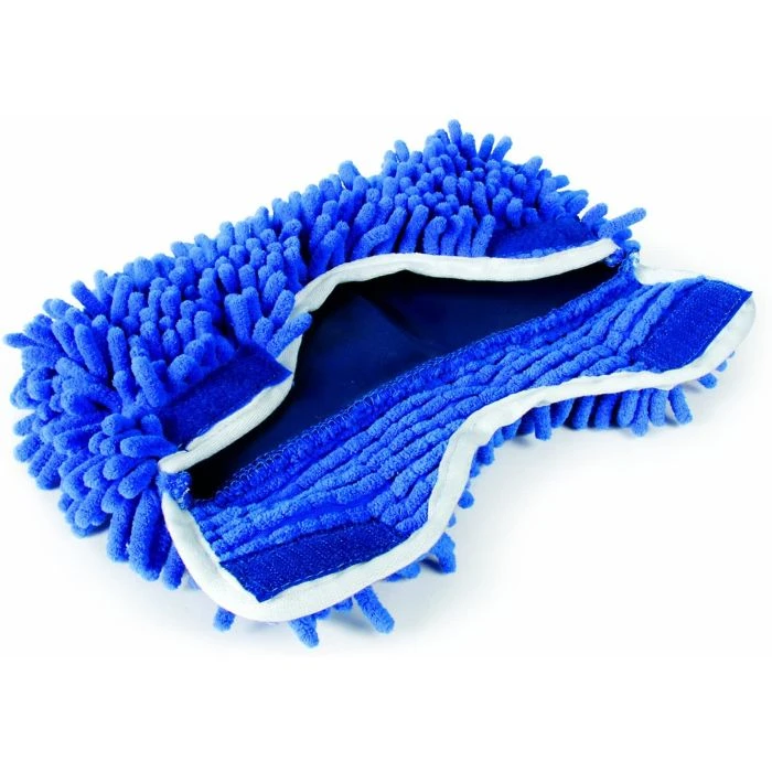 Camco Microfiber Wash Head Replacement Pad Only 1 Camco Microfiber Wash Head Replacement Pad Only