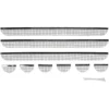 Camco Dometic RS610 Refrigerator Flying Insect Screens - Multi Sizes Kit