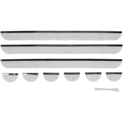 Camco Dometic RS610 Refrigerator Flying Insect Screens - Multi Sizes Kit