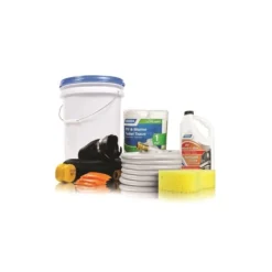 Camco Level 5 RV Starter Kit Bucket