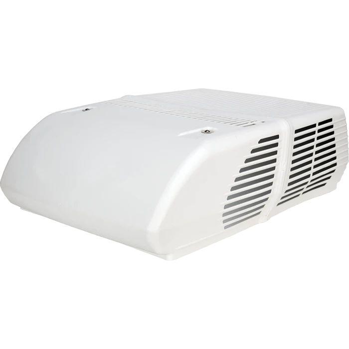 Coleman MACH 10 White 15K BTU Air Conditioner W/ Heat Pump 1 Coleman MACH 10 White 15K BTU Air Conditioner W/ Heat Pump