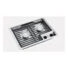 Dometic Propane Stainless Steel Cook Top With Cast Iron Grate