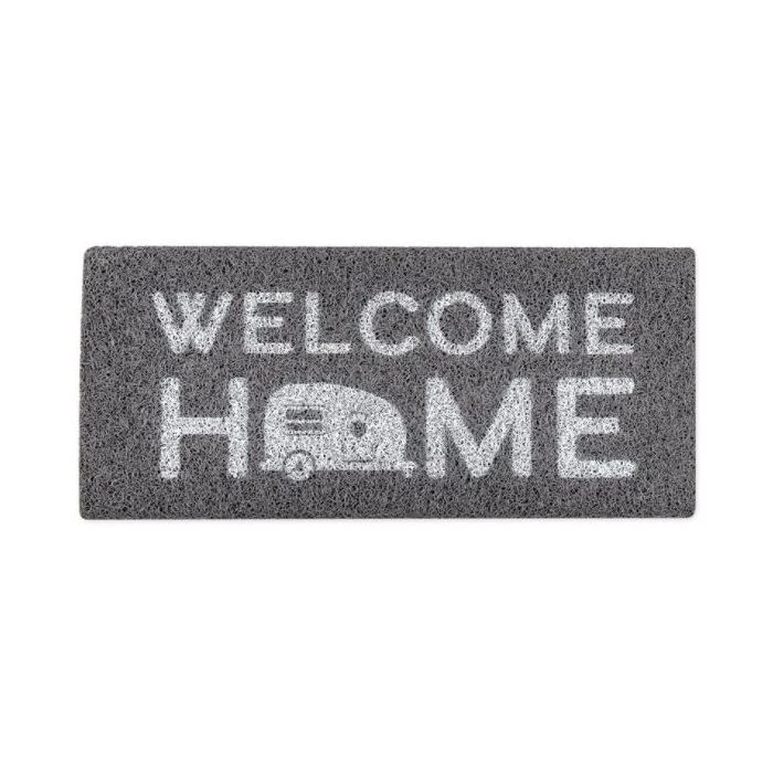 Camco Life Is Better At The Campsite RV Wrap Around Step Rug, Fits 23-Inch Wide Steps 1 Camco Life Is Better At The Campsite RV Wrap Around Step Rug, Fits 23-Inch Wide Steps