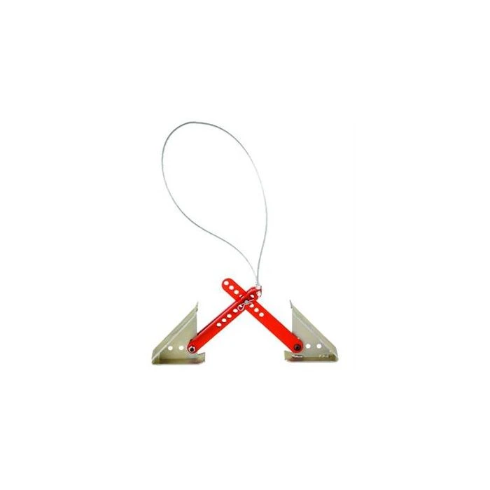 Fastway Tandem Wheel ONESTEP Chock 1 Fastway Tandem Wheel ONESTEP Chock