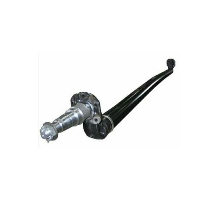 Lippert Components 6000LB Drop Axle Beam 94" Track Length 1 Lippert Components 6000LB Drop Axle Beam 94" Track Length