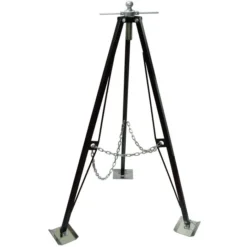 Ultra-Fab Gooseneck Stabilizer Jack Stand