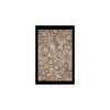 Faulkner 8' X 20' Brown/Beige Reversible Swirl Deluxe Multi-Purpose Mat