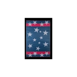 Faulkner 8' X 20' Stars 'n Stripes Reversible Deluxe Multi-Purpose Mat
