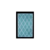 Faulkner 8' X 20' Turquoise/White Reversible Deluxe Multi-Purpose Mat
