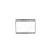 LaSalle Bristol High Pointe 1.0 Cu Ft Microwave Stainless Steel Trim Kit