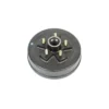 Husky 7" Trailer Hub Brake Drum