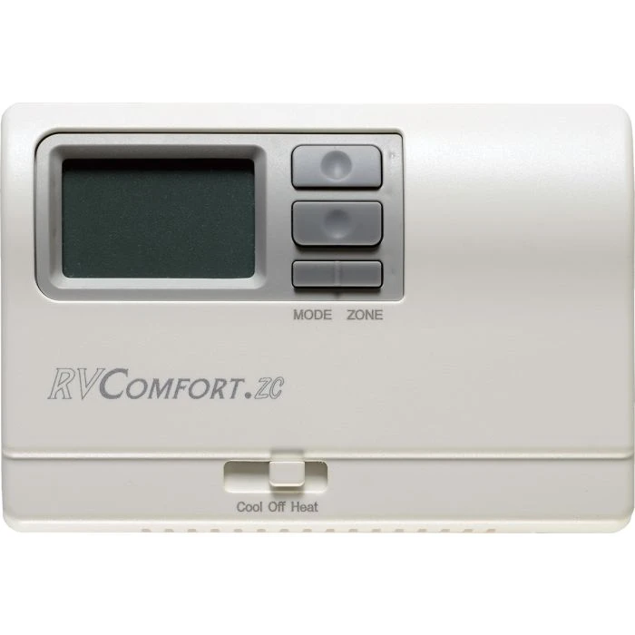 Coleman MACH 8xxx Series Digital Zone Thermostat 1 Coleman MACH 8xxx Series Digital Zone Thermostat