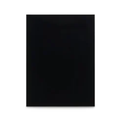 Dometic Black Acrylic Door Panel For RM2193/4223