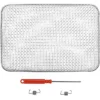 Camco WH500 Water Heater Flying Insect Screen