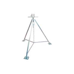 Ultra-Fab Steel King Pin Tripod Stabilizing Jack