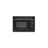 Patrick Industries High Pointe Black 0.9 Cu Ft Microwave Oven