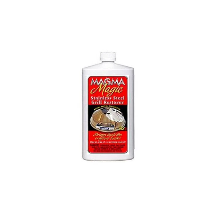 Magma Magic Grill Restorer 1 Magma Magic Grill Restorer