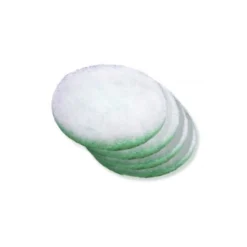 RVAir Merc-6 Rated 5-1/4" Dia Round A/C Air Duct Filter-4/PK