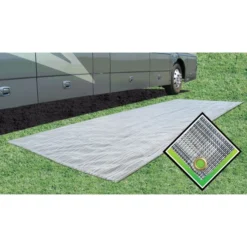 Prest-O-Fit 6' X 15' Aero-Weave Breathable Outdoor Mat