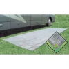 Prest-O-Fit 7-1/2' X 20' Aero-Weave Breathable Outdoor Mat