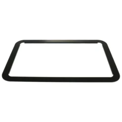 Atwood Dometic Black Large Furnace Door Bezel Trim Ring