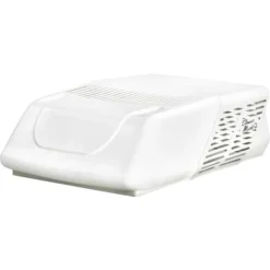 Coleman MACH 15 Polished White 15K BTU Air Conditioner