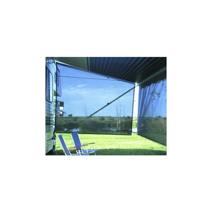 Carefree Navy SunBlocker Side System 1 Carefree Navy SunBlocker Side System