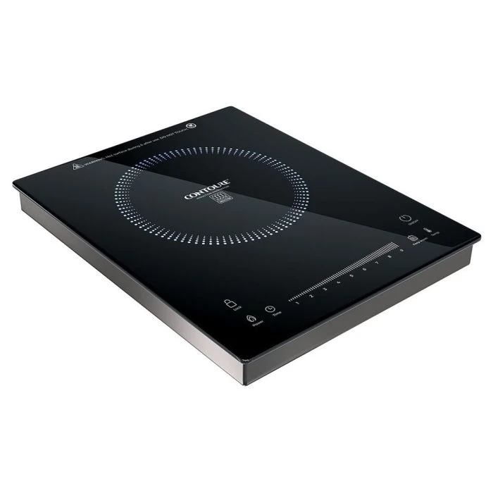 Contoure Single Burner Dual-Induction Cooktop 1 Contoure Single Burner Dual-Induction Cooktop