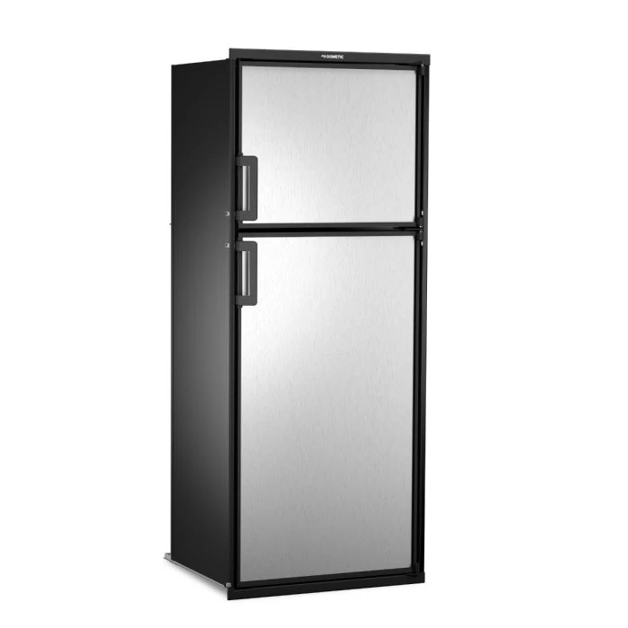 Dometic 8 Cu. Ft. 2-Way Americana II Right Hand Hinge Refrigerator 1 Dometic 8 Cu. Ft. 2-Way Americana II Right Hand Hinge Refrigerator
