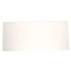 Dometic 18-15/16" X 8-7/16" Clear Refrigerator Shelf