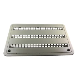 Dometic 24" Tan Refrigerator Lower Sidewall Vent